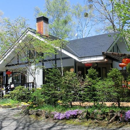 Runesu Karuizawa Kita-karuisawa Buitenkant foto