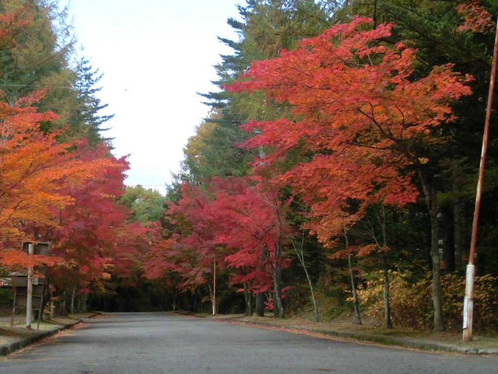 Runesu Karuizawa Kita-karuisawa Buitenkant foto