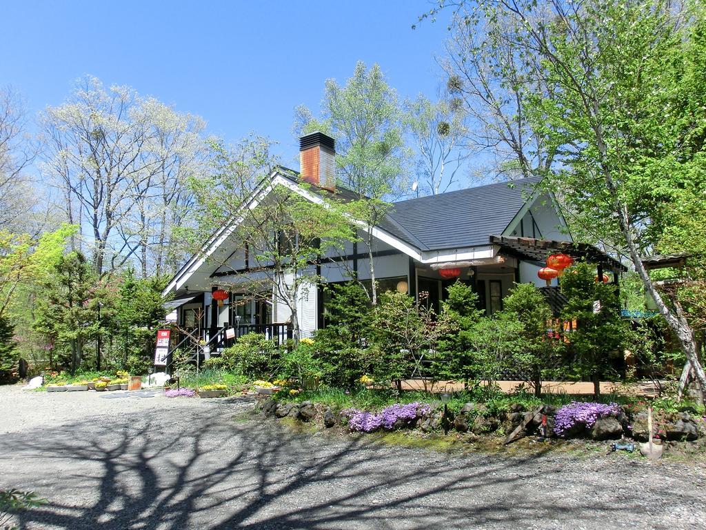 Runesu Karuizawa Kita-karuisawa Buitenkant foto