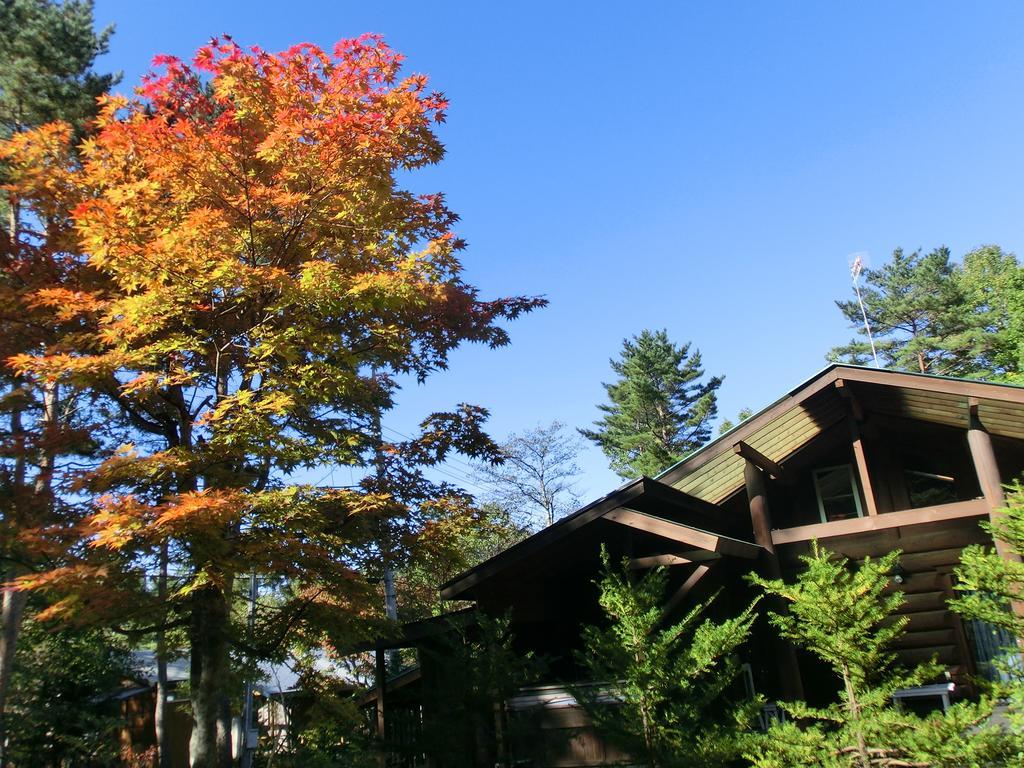 Runesu Karuizawa Kita-karuisawa Buitenkant foto