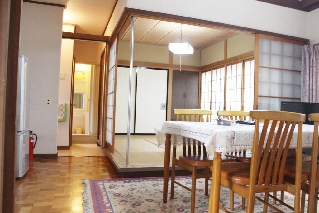 Runesu Karuizawa Kita-karuisawa Buitenkant foto