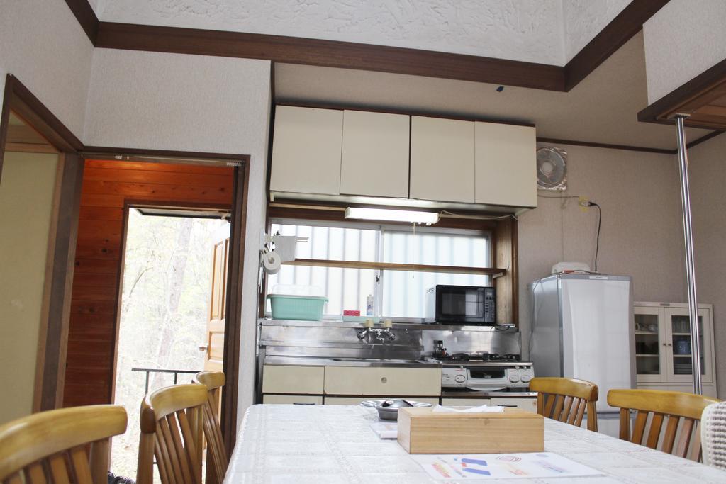 Runesu Karuizawa Kita-karuisawa Buitenkant foto