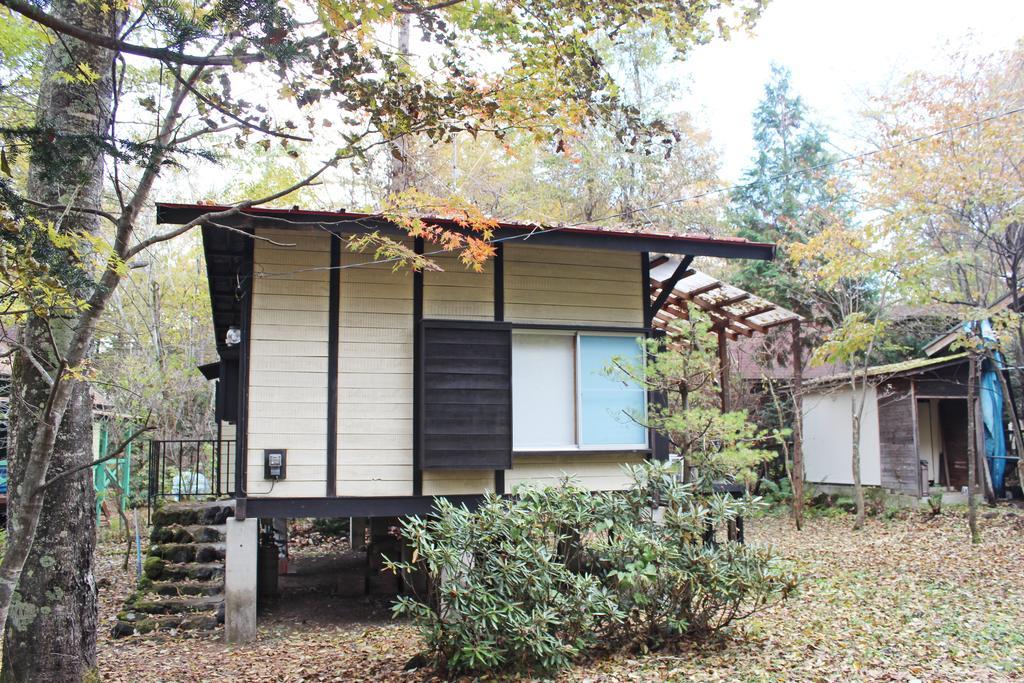 Runesu Karuizawa Kita-karuisawa Buitenkant foto