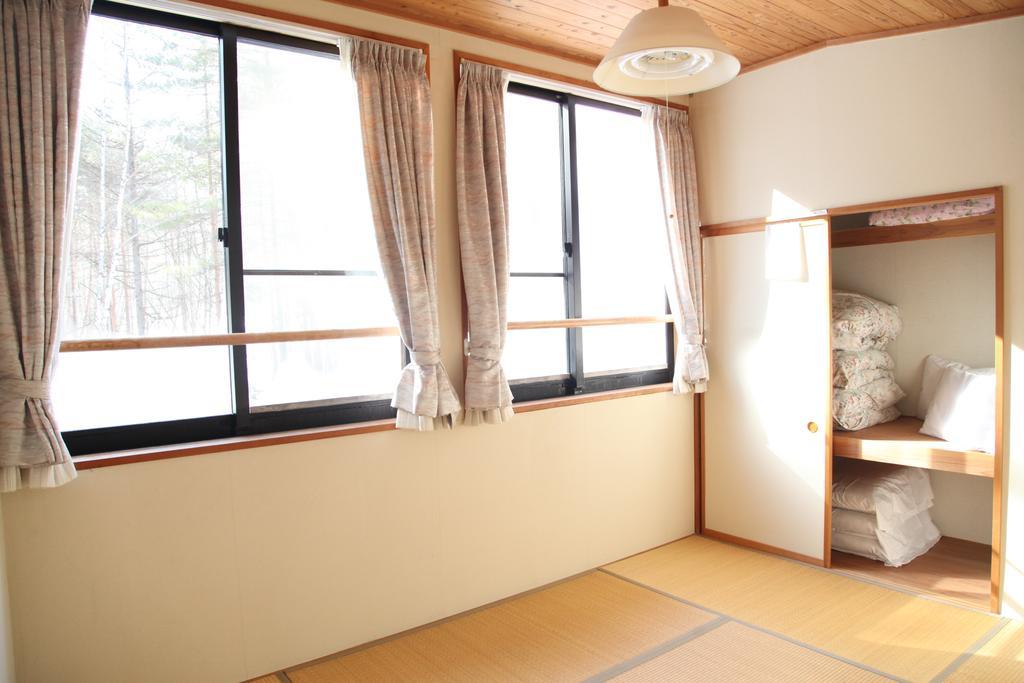 Runesu Karuizawa Kita-karuisawa Buitenkant foto