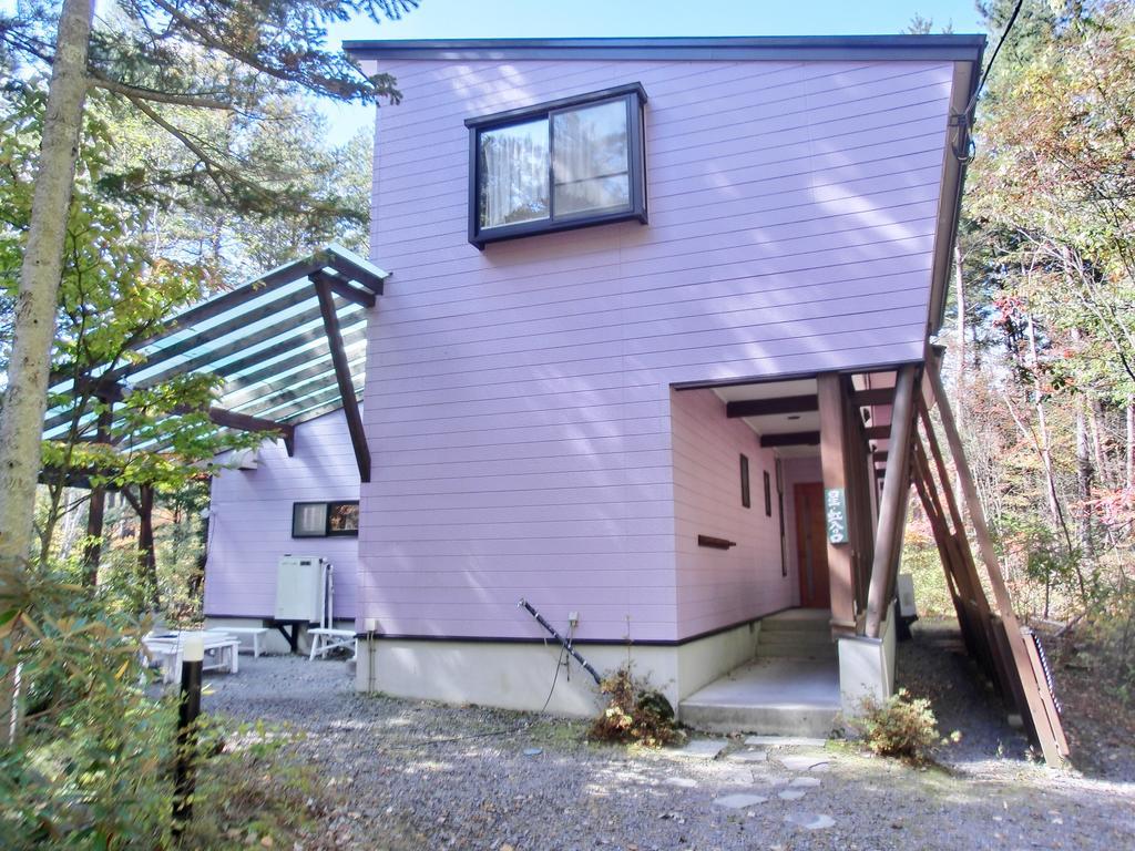 Runesu Karuizawa Kita-karuisawa Buitenkant foto