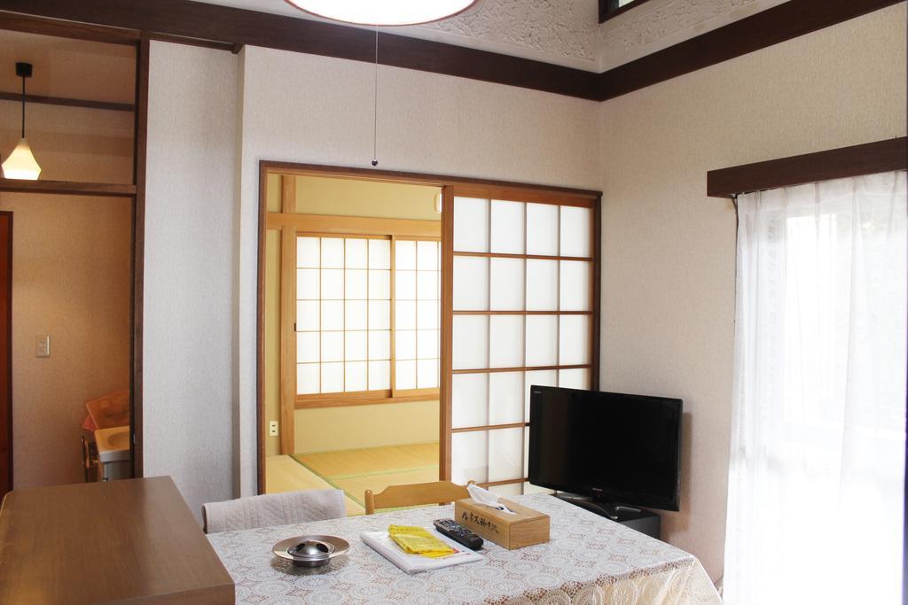 Runesu Karuizawa Kita-karuisawa Buitenkant foto