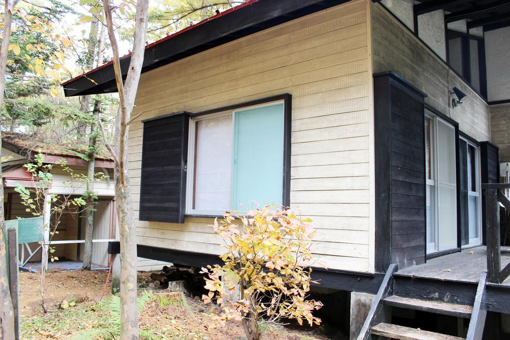 Runesu Karuizawa Kita-karuisawa Buitenkant foto