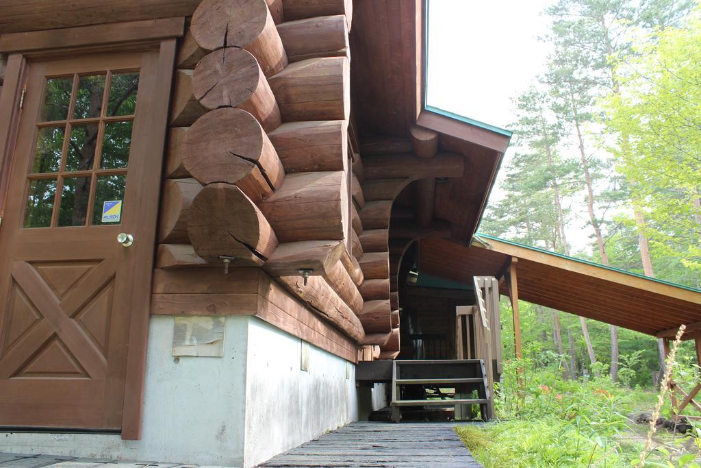 Runesu Karuizawa Kita-karuisawa Buitenkant foto