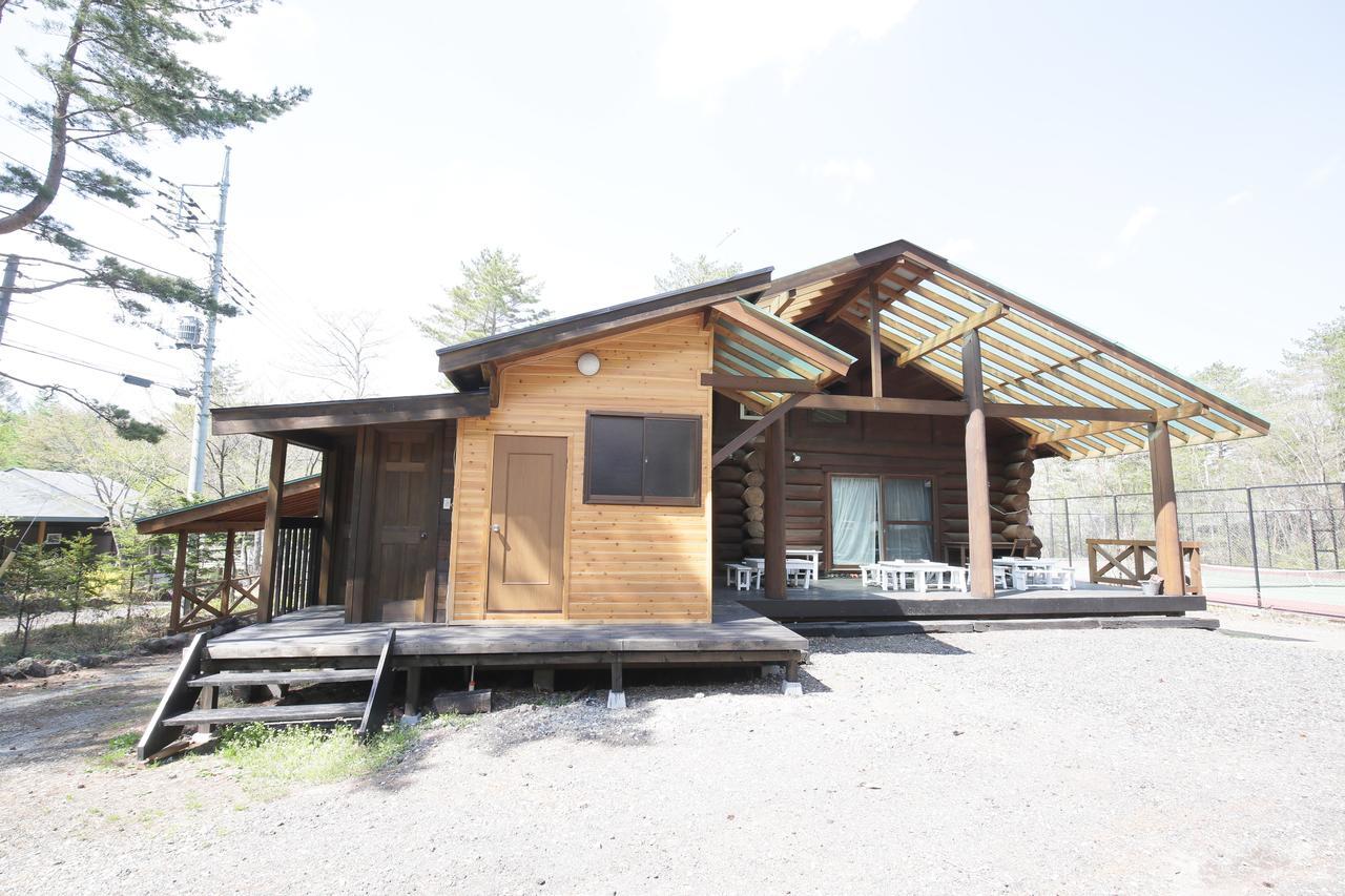 Runesu Karuizawa Kita-karuisawa Buitenkant foto