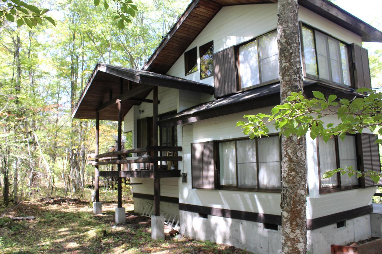 Runesu Karuizawa Kita-karuisawa Buitenkant foto