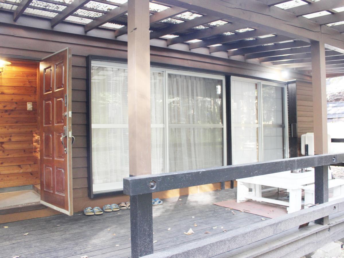 Runesu Karuizawa Kita-karuisawa Buitenkant foto
