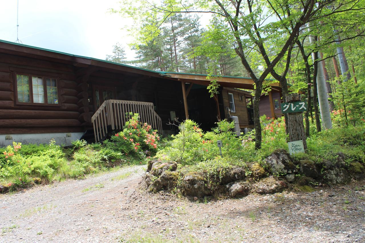 Runesu Karuizawa Kita-karuisawa Buitenkant foto