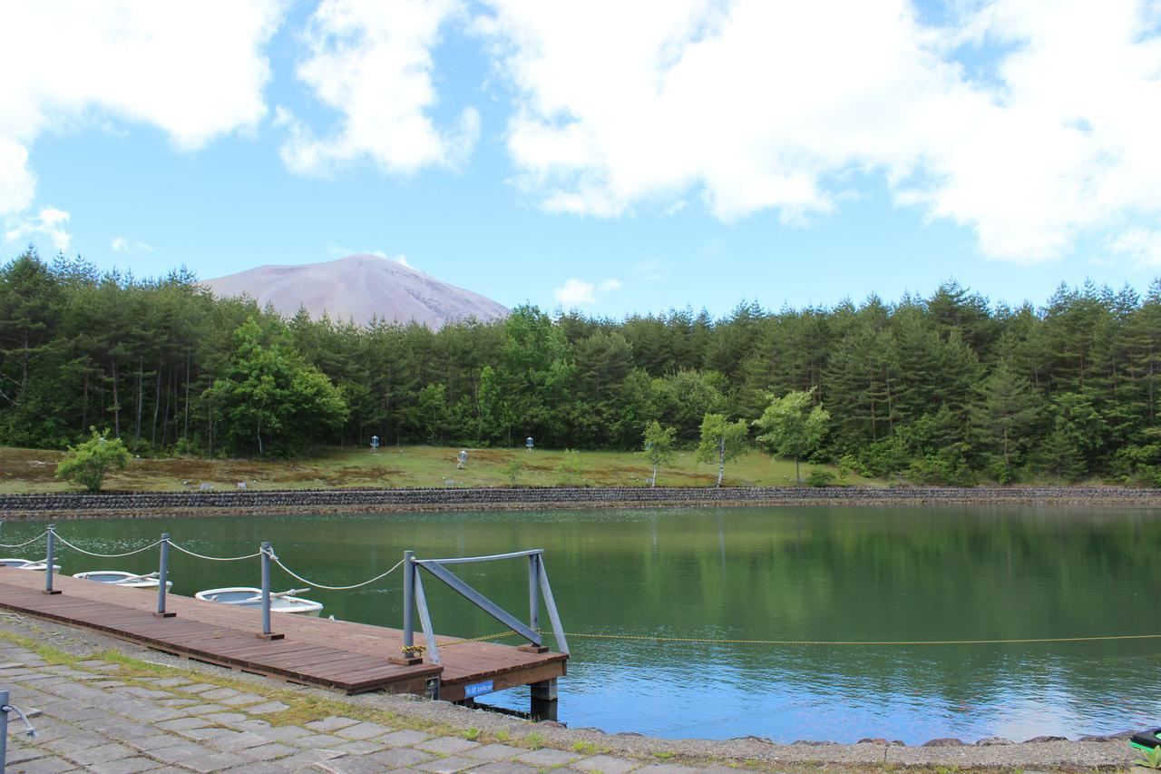 Runesu Karuizawa Kita-karuisawa Buitenkant foto